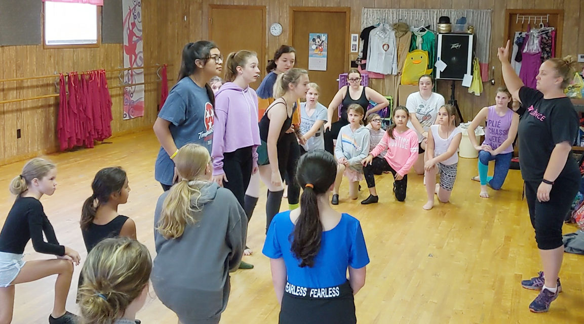 Dance studio to present ‘Wizard of Oz’